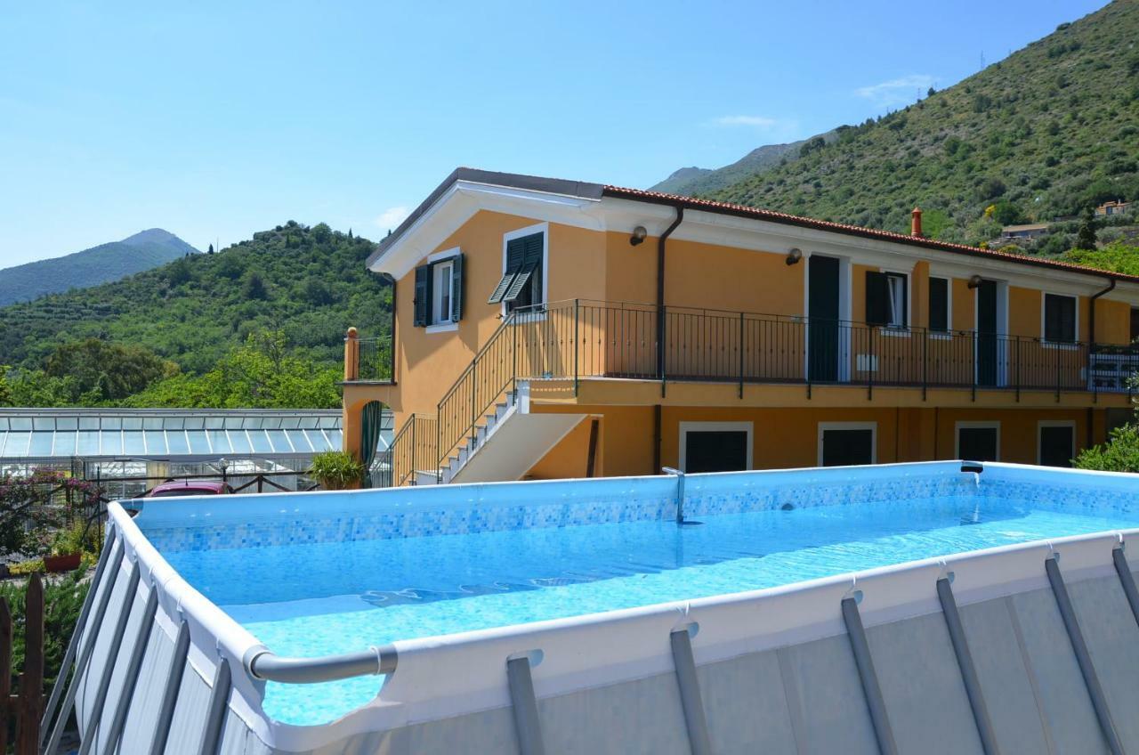 Agriturismo Tendapiccola เชริอาเล ภายนอก รูปภาพ