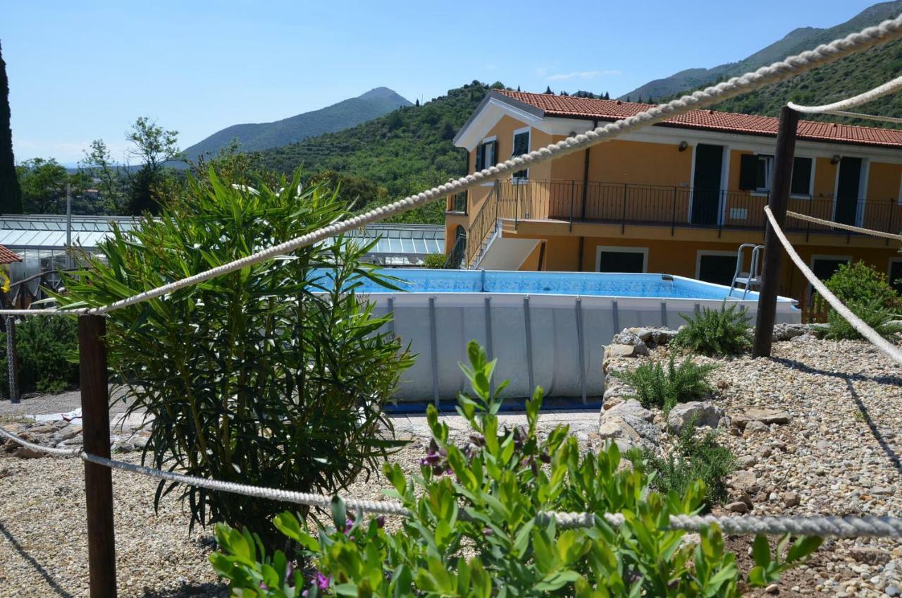 Agriturismo Tendapiccola เชริอาเล ภายนอก รูปภาพ
