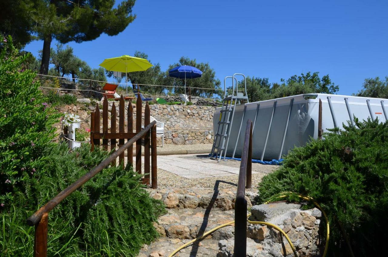 Agriturismo Tendapiccola เชริอาเล ภายนอก รูปภาพ