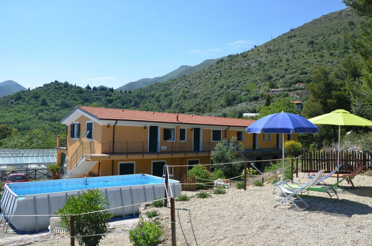 Agriturismo Tendapiccola เชริอาเล ภายนอก รูปภาพ