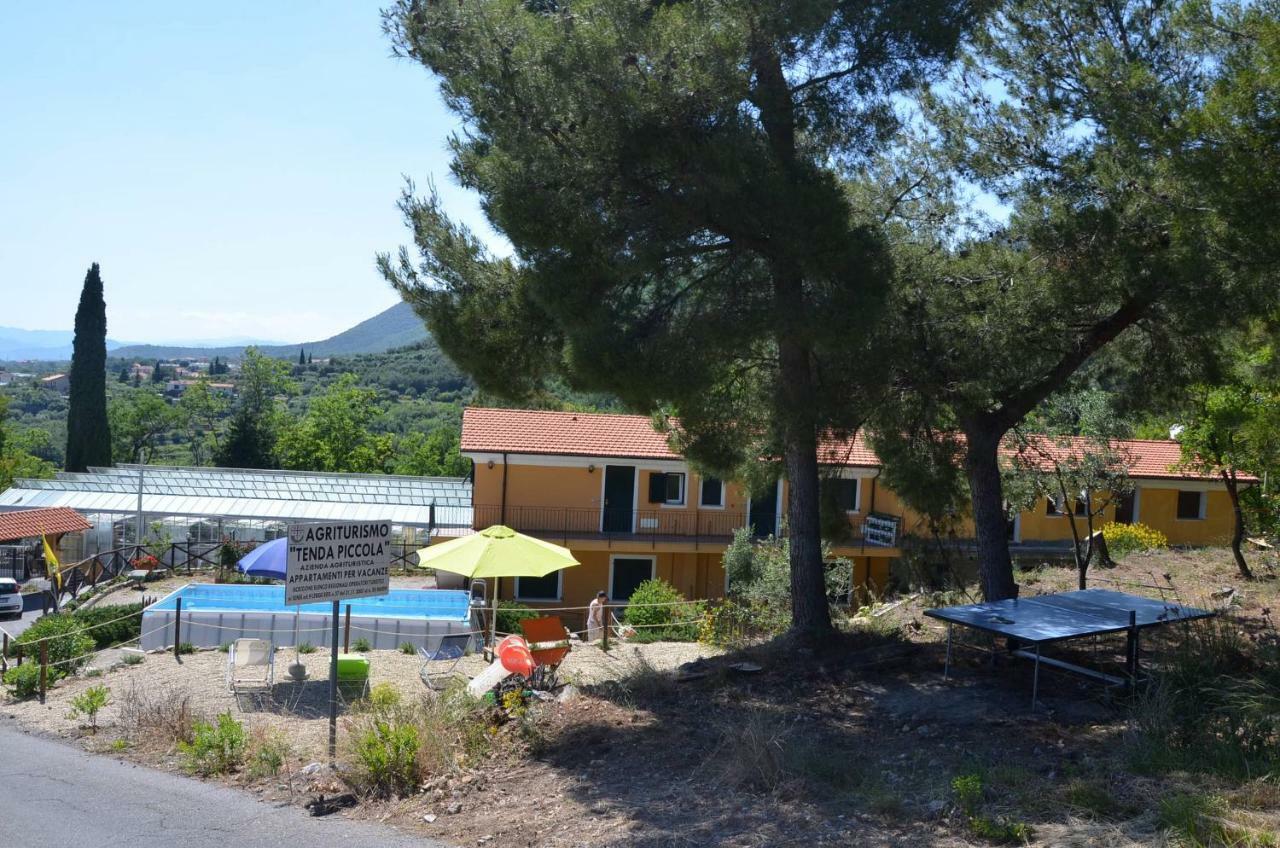 Agriturismo Tendapiccola เชริอาเล ภายนอก รูปภาพ